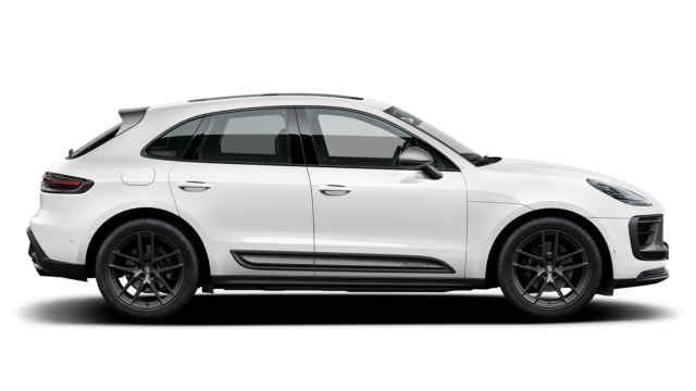 PORSCHE MACAN T